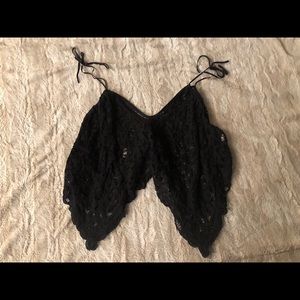 Free People Lace Tank Top ✨